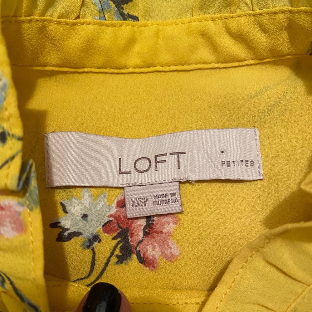 HP🎉Loft yellow - Picture 7 of 8